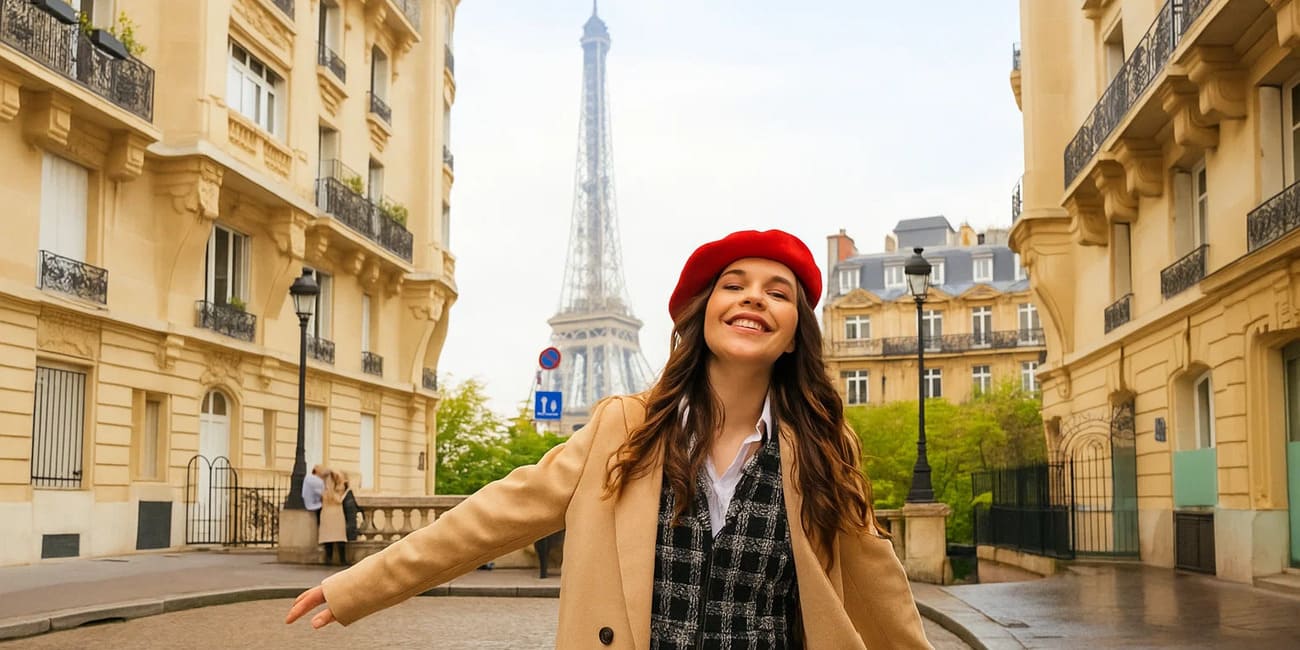 Visite privée de Paris