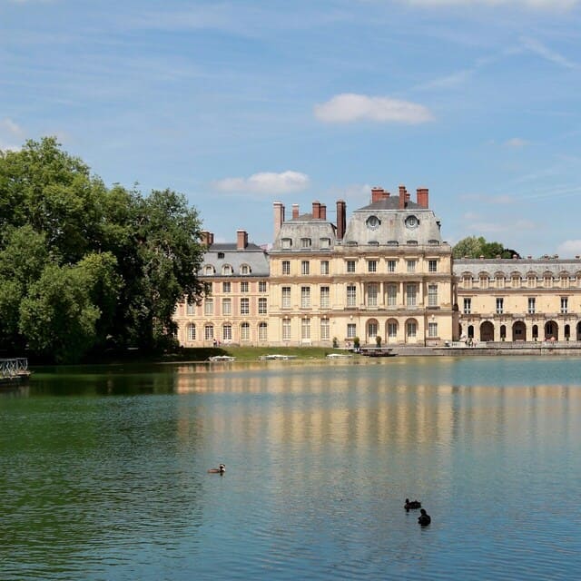 Chateau de fontainebleau