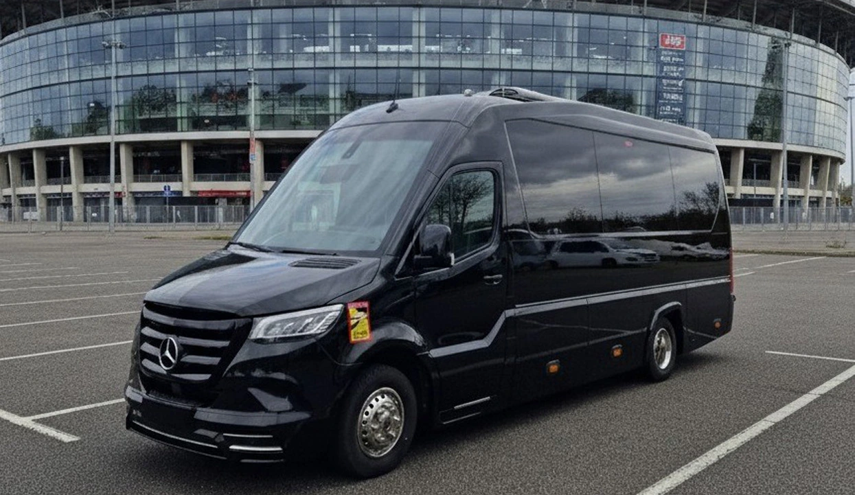 Minibus Mercedes Sprinter